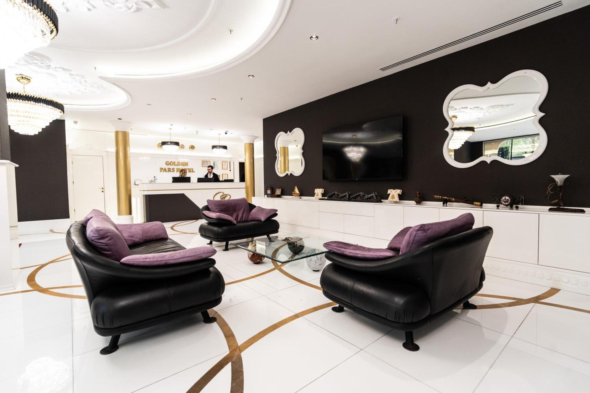 Golden Pars Hotel (Adults Only) Προύσα Εξωτερικό φωτογραφία
