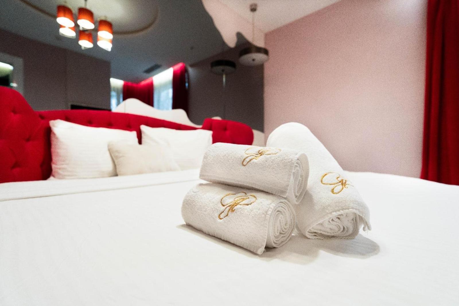 Golden Pars Hotel (Adults Only) Προύσα Εξωτερικό φωτογραφία