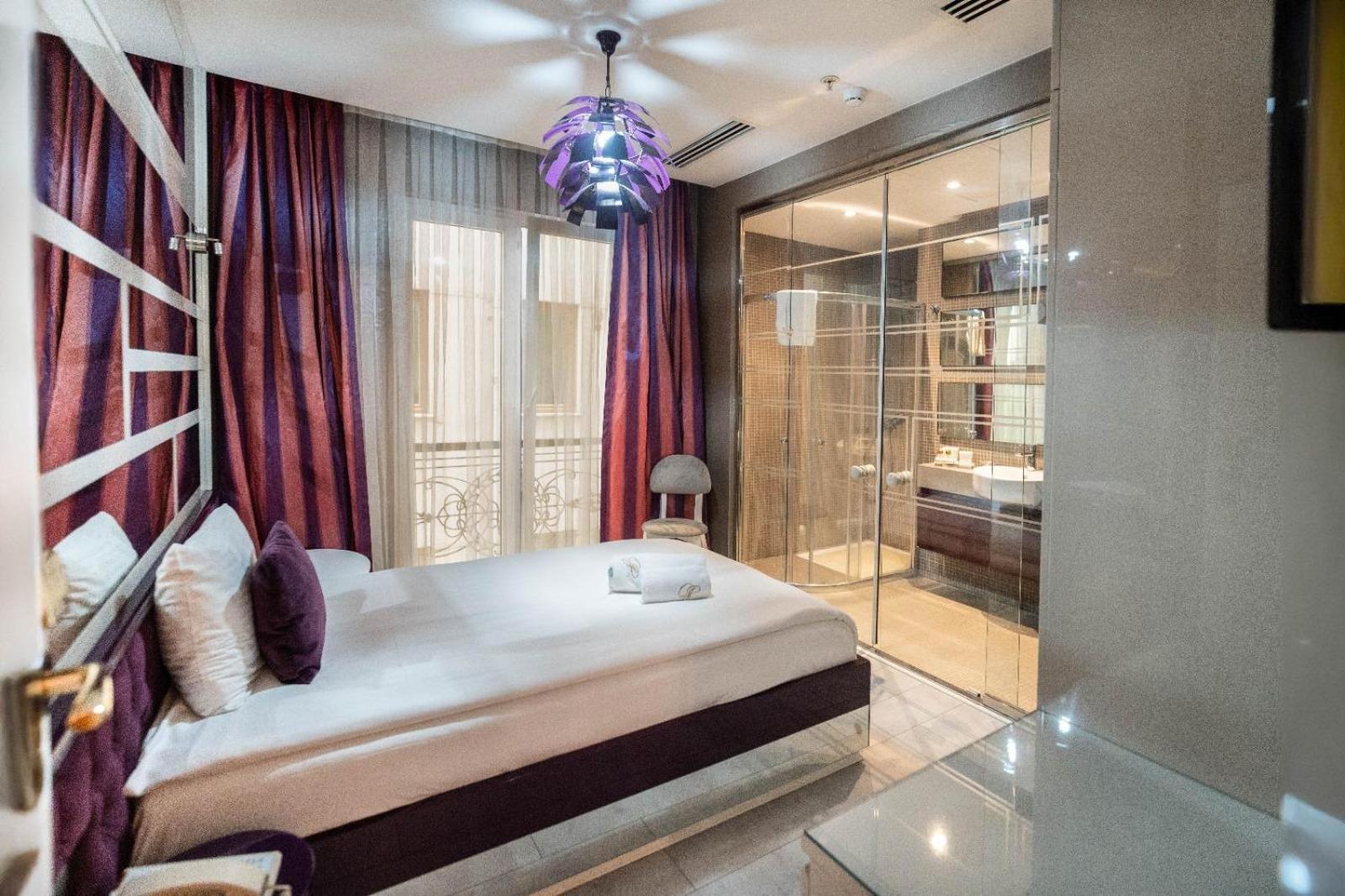 Golden Pars Hotel (Adults Only) Προύσα Εξωτερικό φωτογραφία