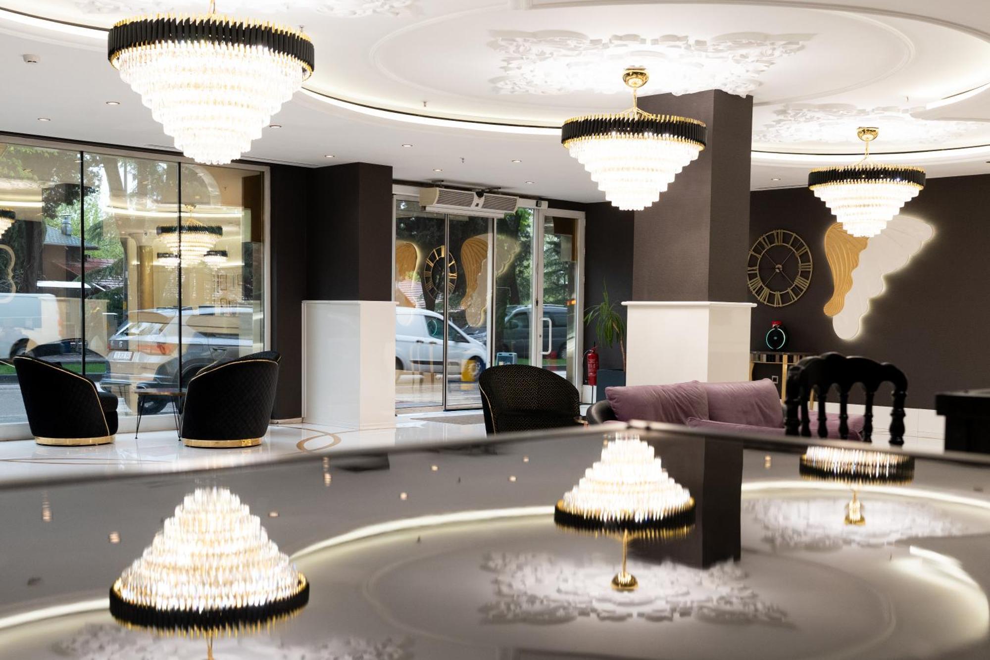 Golden Pars Hotel (Adults Only) Προύσα Εξωτερικό φωτογραφία