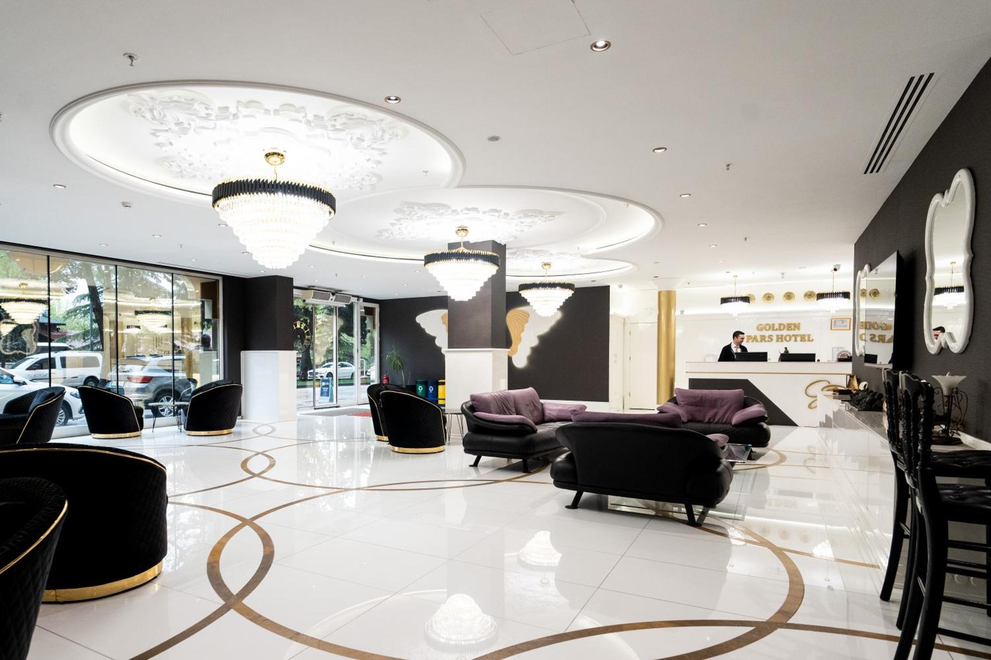 Golden Pars Hotel (Adults Only) Προύσα Εξωτερικό φωτογραφία