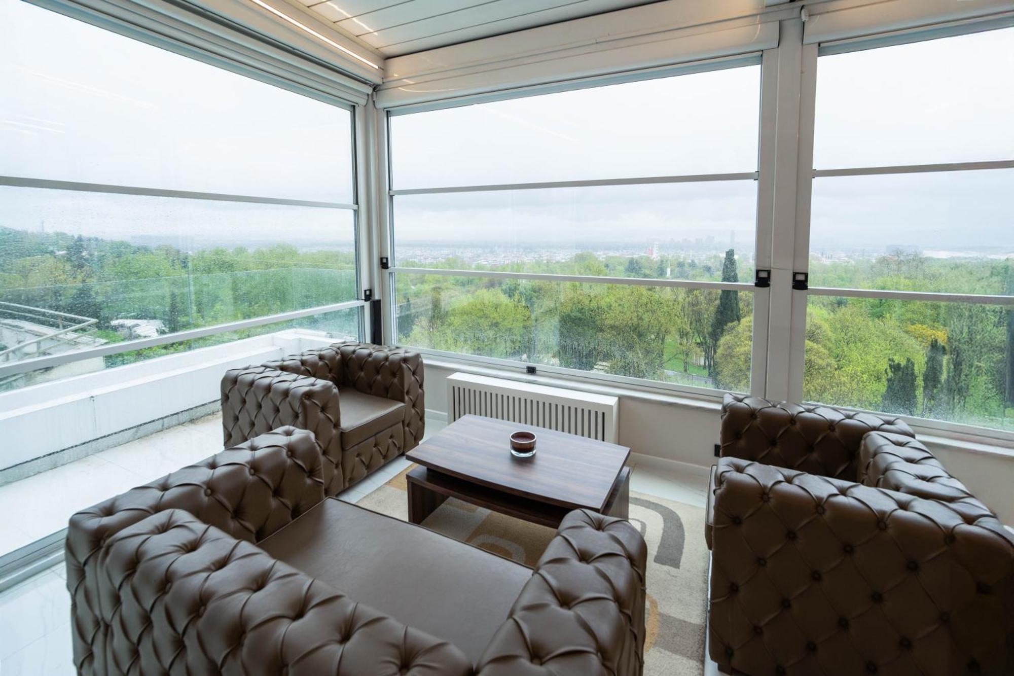 Golden Pars Hotel (Adults Only) Προύσα Εξωτερικό φωτογραφία