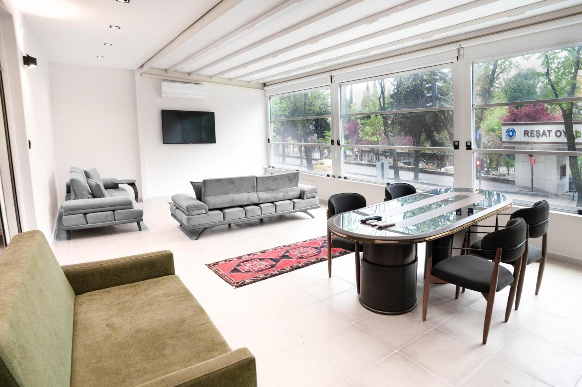 Golden Pars Hotel (Adults Only) Προύσα Εξωτερικό φωτογραφία
