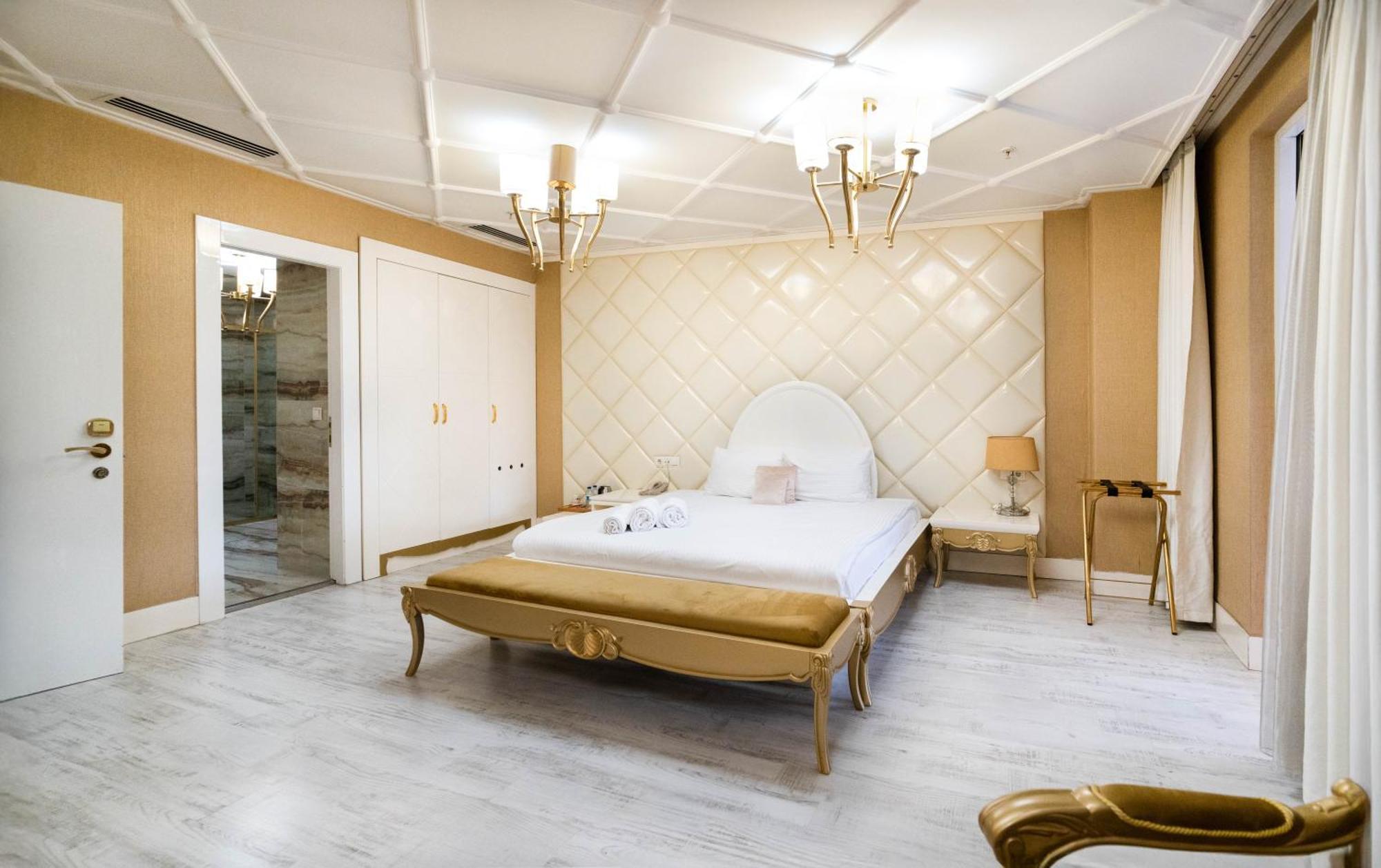 Golden Pars Hotel (Adults Only) Προύσα Εξωτερικό φωτογραφία