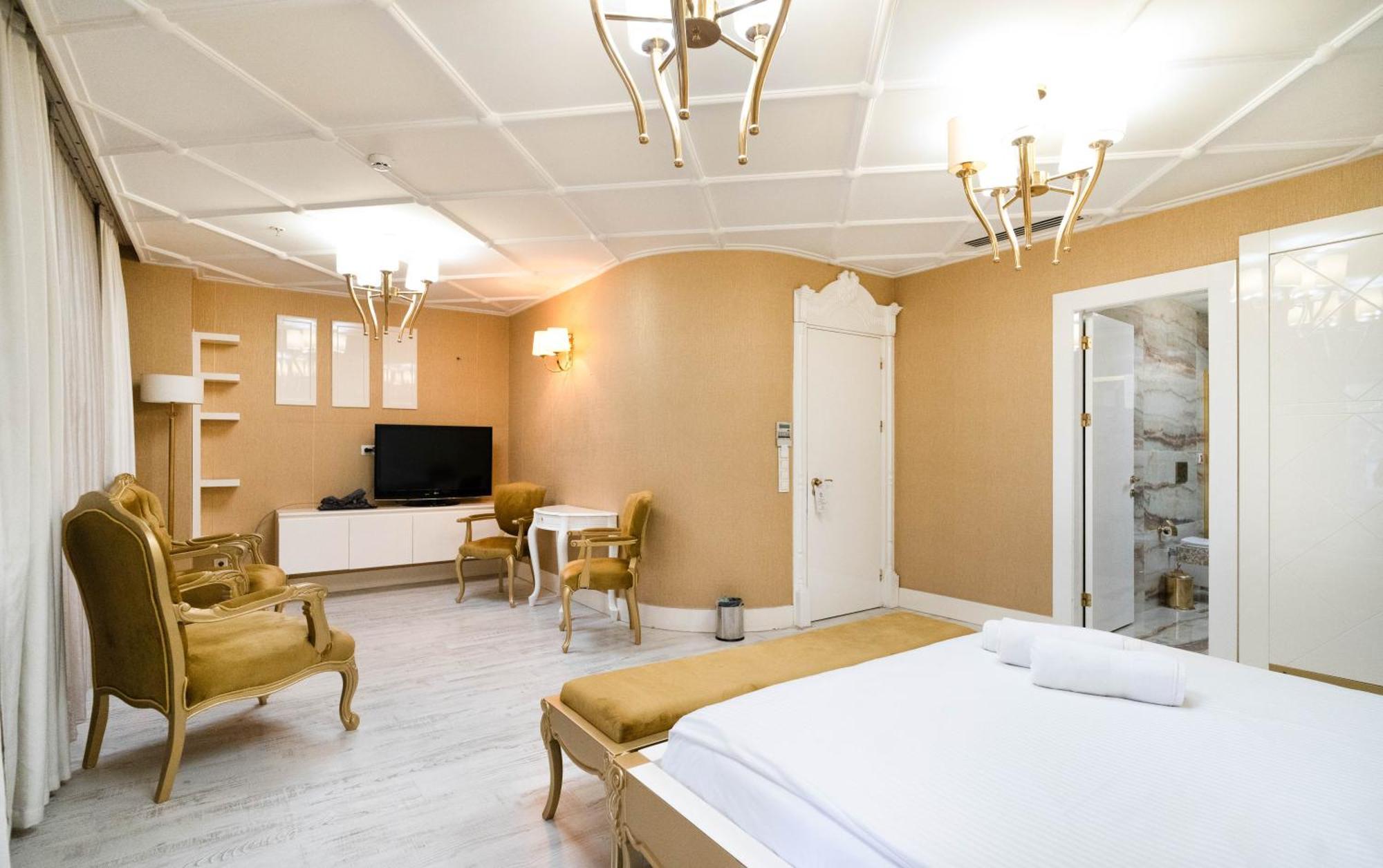 Golden Pars Hotel (Adults Only) Προύσα Εξωτερικό φωτογραφία