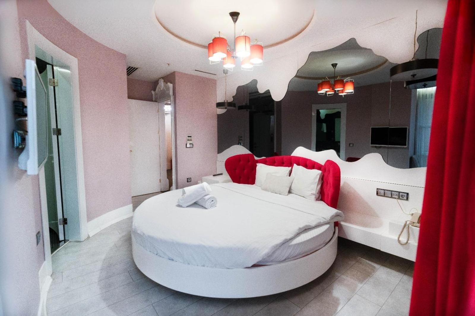Golden Pars Hotel (Adults Only) Προύσα Εξωτερικό φωτογραφία