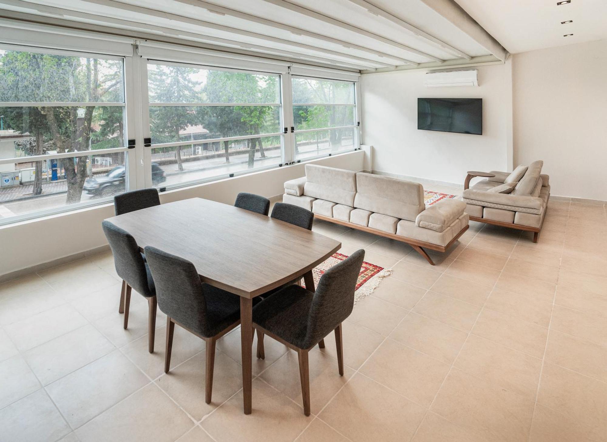 Golden Pars Hotel (Adults Only) Προύσα Εξωτερικό φωτογραφία