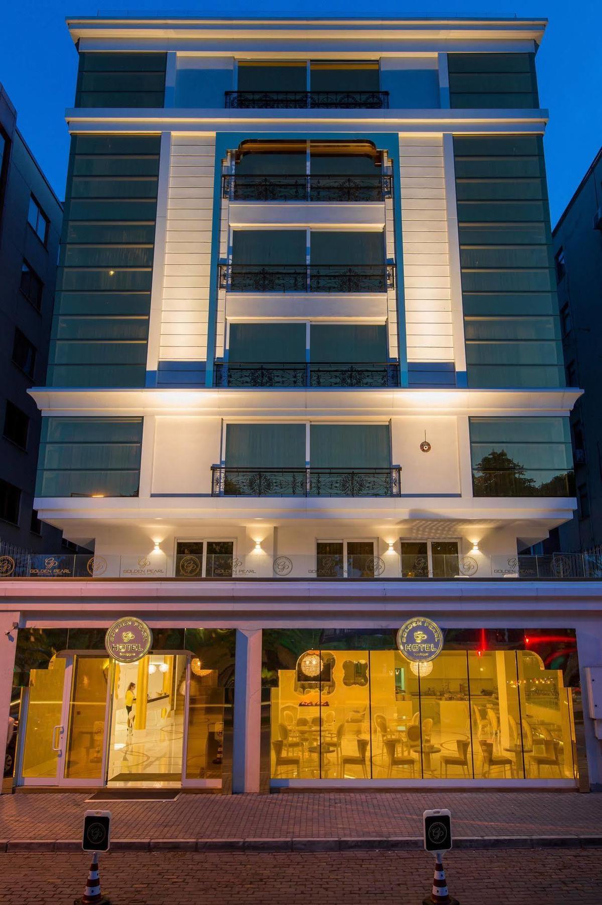 Golden Pars Hotel (Adults Only) Προύσα Εξωτερικό φωτογραφία