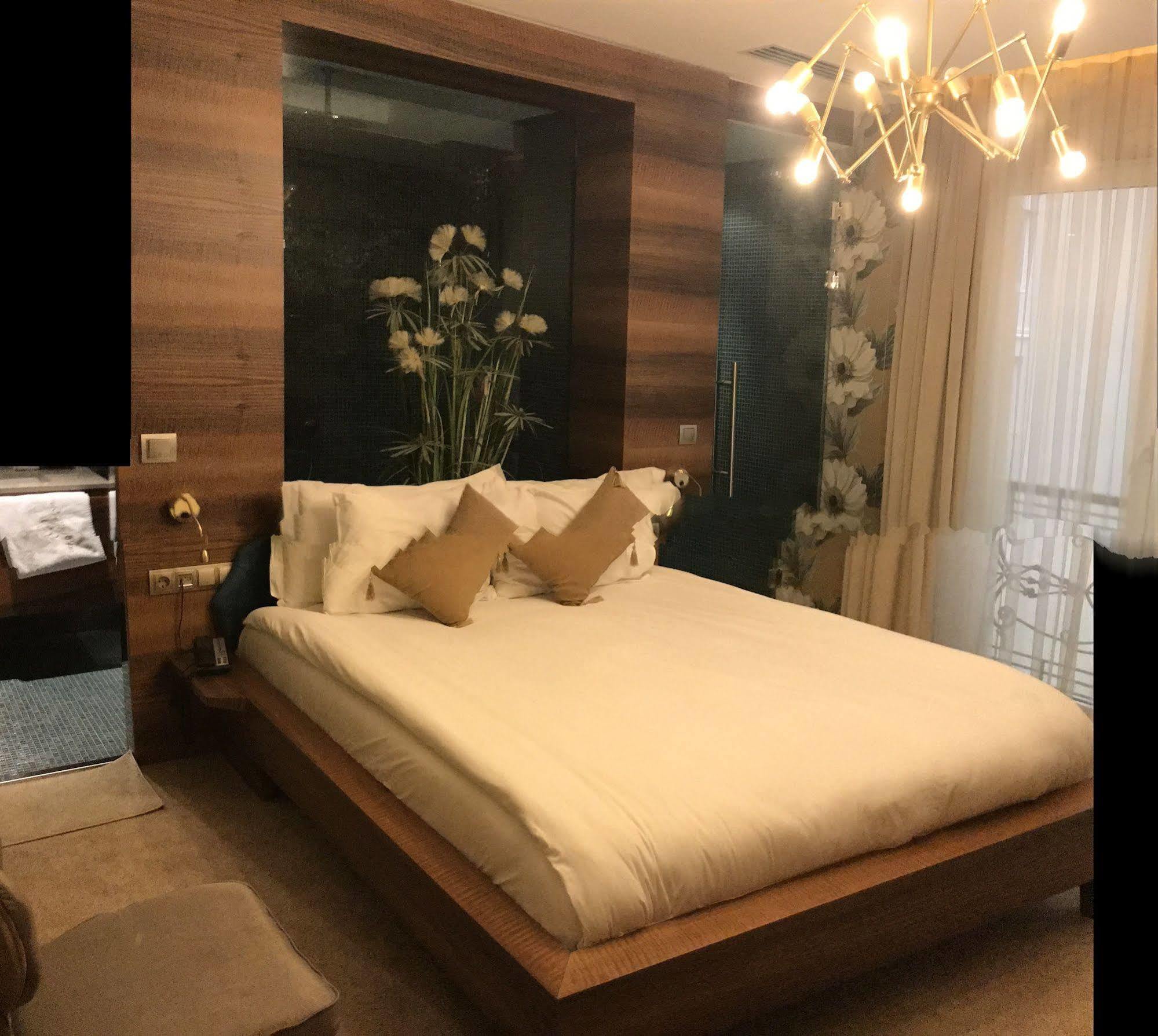 Golden Pars Hotel (Adults Only) Προύσα Εξωτερικό φωτογραφία