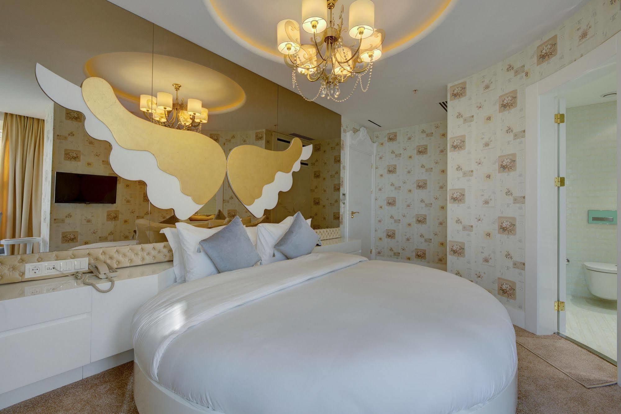 Golden Pars Hotel (Adults Only) Προύσα Εξωτερικό φωτογραφία
